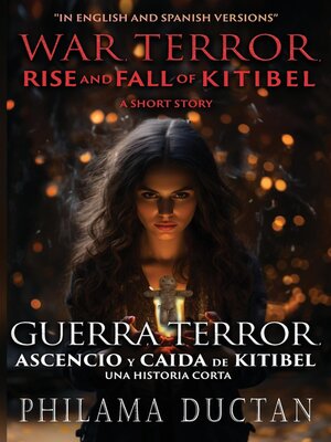 cover image of War, Terror, Rise and Fall of Kitibel